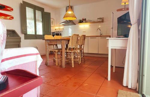 Tamariu Apartment | T2 · Sunny duplex with garden 50m from beach