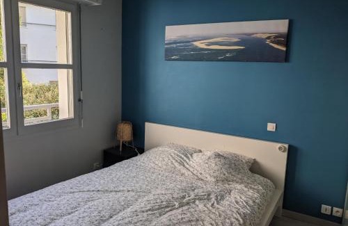Merignac Apartment | T3 à Mérignac, cosy et bien décoré