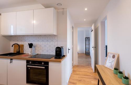 Vannes Apartment | T3 avec Balcon St Patern/Gare
