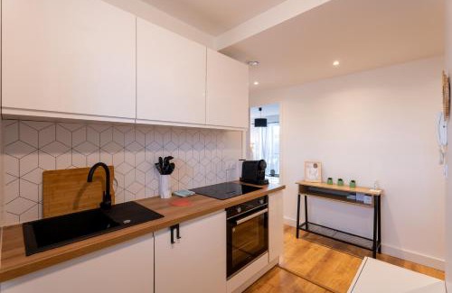 Vannes Apartment | T3 avec Balcon St Patern/Gare