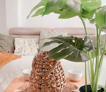Mediterranee Apartment | T3 climatisé à la plage