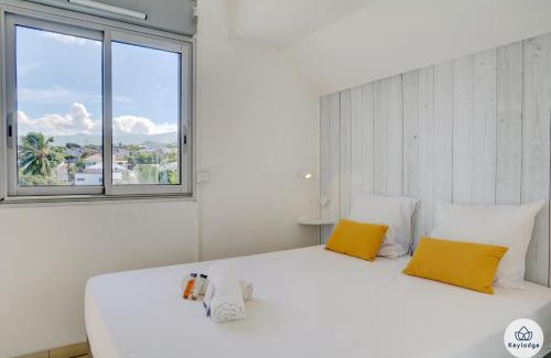 Saint-Pierre De La Reunion Apartment | T3 duplex - Le Tempo Créole, 2 étoiles - 90m2 - Terre-Sainte