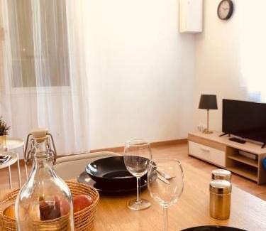 Avignon City Centre Apartment | #T3 intra-muros Avignon