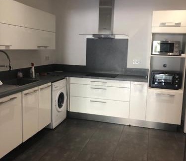 Bastia Apartment | T3 moderne et spacieux à BASTIA