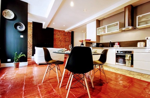 Montauban Apartment | T3 - the "BON'APPART" - Hypercentre - 50 m from the cathedral