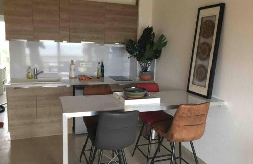Valras-Plage Apartment | T3 vue exceptionnelle avec accès privé à la plage, wifi, clim - dansnotreappart-com -