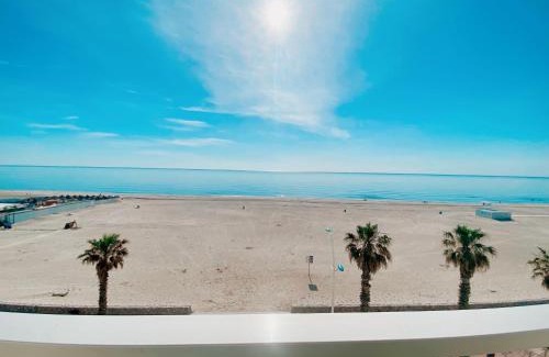 Mediterranee Apartment | T3 Vue mer à couper le souffle
