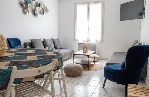 Saint-Aignan Apartment | T4 - Charmant Appartement à Saint Aignan