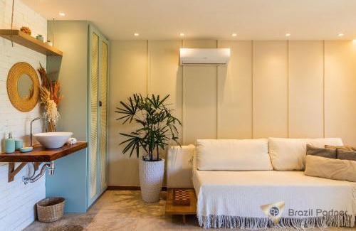 Taiba Apartment | Taíba Beach Resort - Apartamento Encantador!