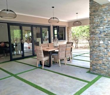 Marloth Park House | Taíta Lodge