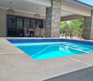 Marloth Park House | Taíta Lodge