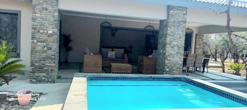 Marloth Park House | Taíta Lodge