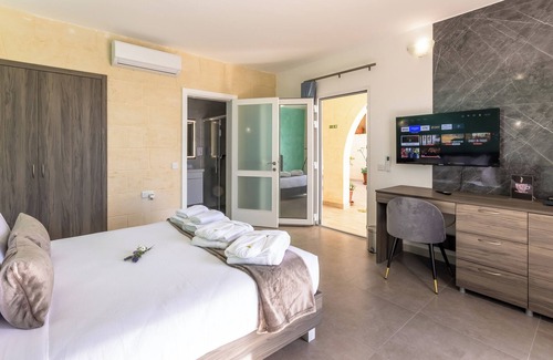 Xewkija Hotel | Ta'Battista B&B with pool Wied il-Miela, IX-XEWKIJA, GĦAWDEX, Malta