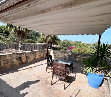 Iz-Zebbieh House | Ta Skorba Farmhouse Mgarr