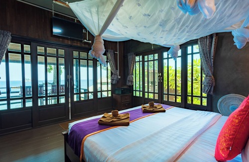 Koh Tao Hotel | Taa Toh Sea View Resort