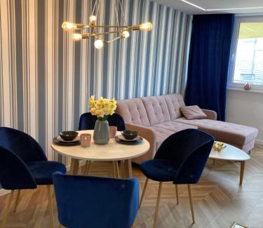 Katowice Apartment | Tabago Studio 6