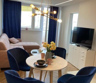 Katowice Apartment | Tabago Studio 6