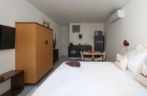 Vila Buarque Apartment | Tabas - Edifício Arinda - São Paulo