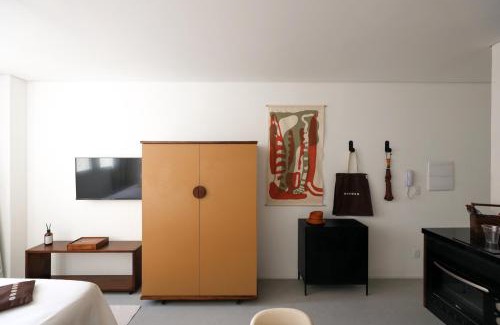 Vila Buarque Apartment | Tabas - Edifício Arinda - São Paulo
