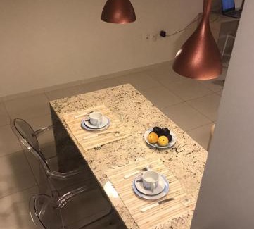 Conde Apartment | Tabatinga Residence - Flat frente mar