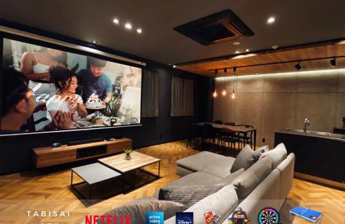 Hakata-ku Apartment | TABISAI HOTEL Grande 博多