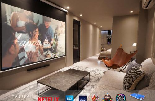 Hakata-ku Apartment | TABISAI HOTEL Luxe 博多