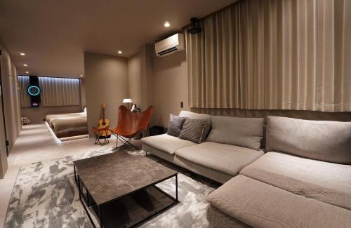 Hakata-ku Apartment | TABISAI HOTEL Luxe 博多