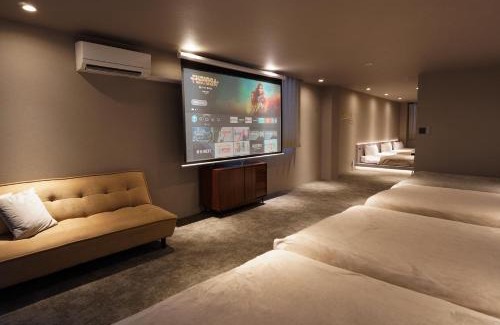Hakata-ku Apartment | TABISAI HOTEL Luxe 博多