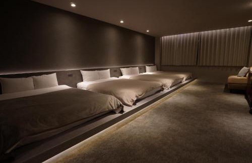 Hakata-ku Apartment | TABISAI HOTEL Luxe 博多
