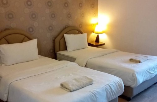 Sakon Nakhon Hotel | Tafah Residence