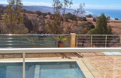 Taghazout Apartment | Taghazout Océan with pool , fitness and ocean view