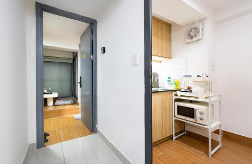 District 3 Apartment | Tago NTT