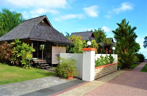 Papara House | TAHITI - Bungalow Tiamao Auti