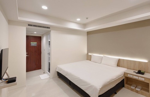 North District Hotel | Taichung Kiwi Express Hotel