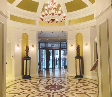 Cape Town City Centre Hotel | Taj Cape Town - Spacious 5 star luxury residence with kitchenette