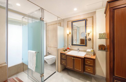 Udaipur City Centre Hotel | Taj Fateh Prakash Palace
