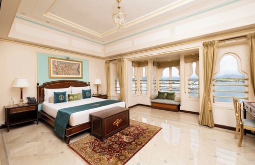 Udaipur City Centre Hotel | Taj Fateh Prakash Palace