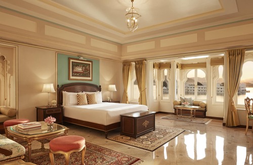 Udaipur City Centre Hotel | Taj Fateh Prakash Palace