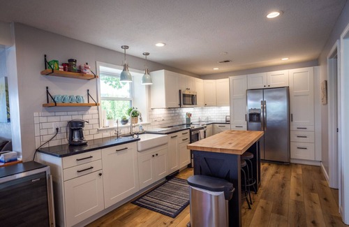 Camdenton House | Take in Million dollar views with the Screened in Porch and OFP.