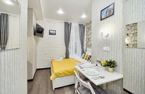 District No. 78 Apartment | TakeRoom Грибоедов 2