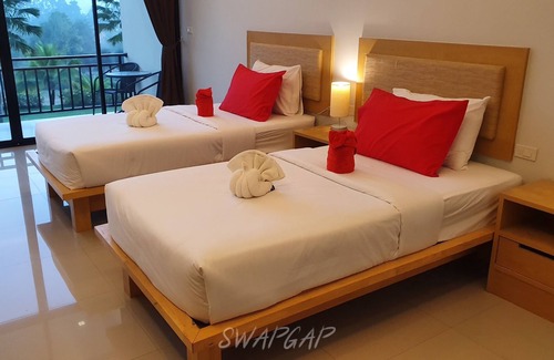 Ban Ta Khun Hotel | Takhun Mountain View Hotel