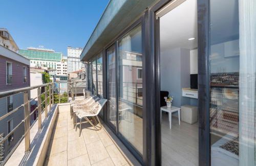 Taksim Hotel | Taksim Peri Suite