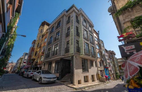 Taksim Hotel | Taksim Peri Suite