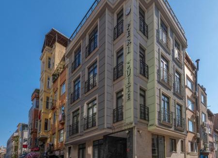 Taksim Hotel | Taksim Peri Suite
