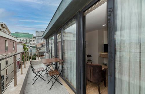 Taksim Hotel | Taksim Peri Suite