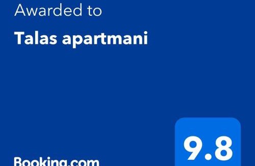 Zemun Apartment | Talas apartmani