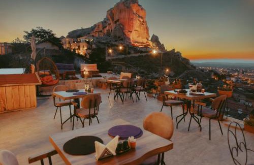 Urgup Hotel | Tale Cave İnn