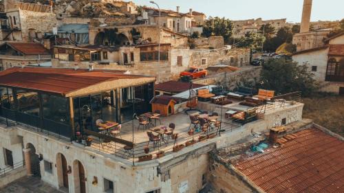 Urgup Hotel | Tale Cave İnn
