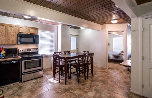 Woden Cabin | Tall Timbers Retreat All 5 Cabins & Dining Lodge
