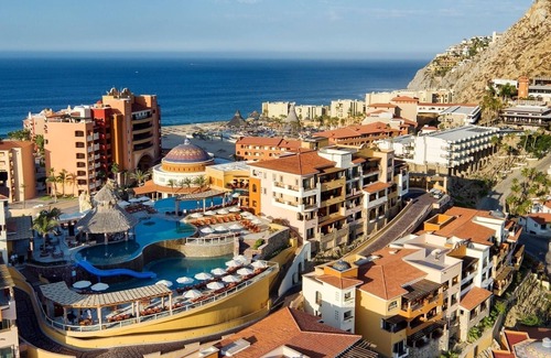 Centro Resort | Tallest Building in the Complex for Some Great Views